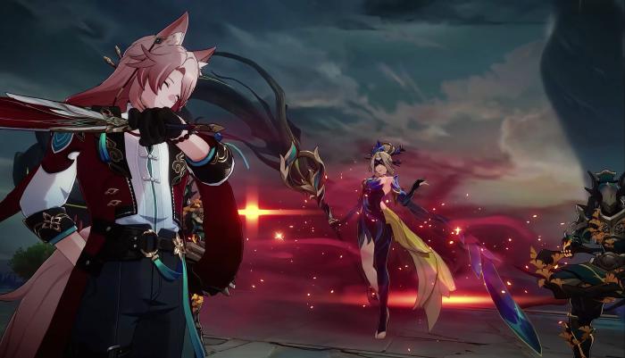 崩坏星穹铁道椒丘怎么进行配队_崩坏星穹铁道官网云游戏