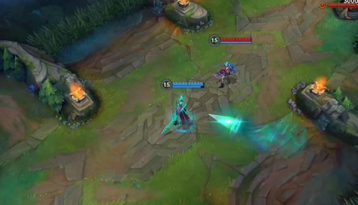 英雄联盟手游卡莉丝塔怎么玩_英雄联盟手游卡力斯