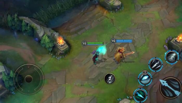 英雄联盟手游卡莉丝塔怎么玩3