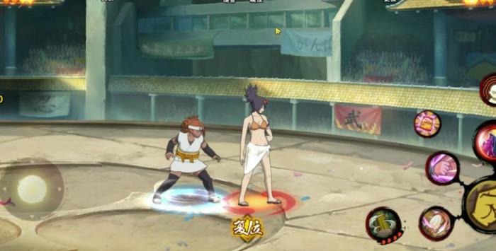 火影忍者手游秋道蝶蝶技能是什么2