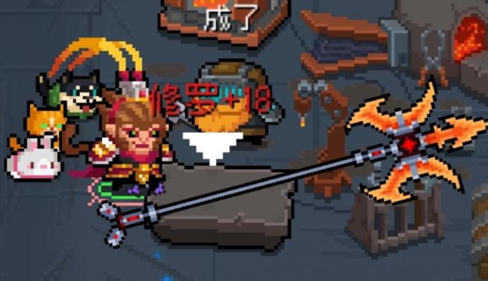 元气骑士修罗怎么玩_元气骑士修罗厉害吗