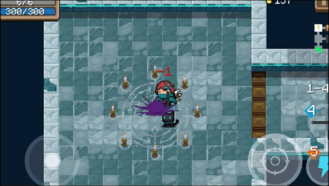 元气骑士法老之刃有什么用2