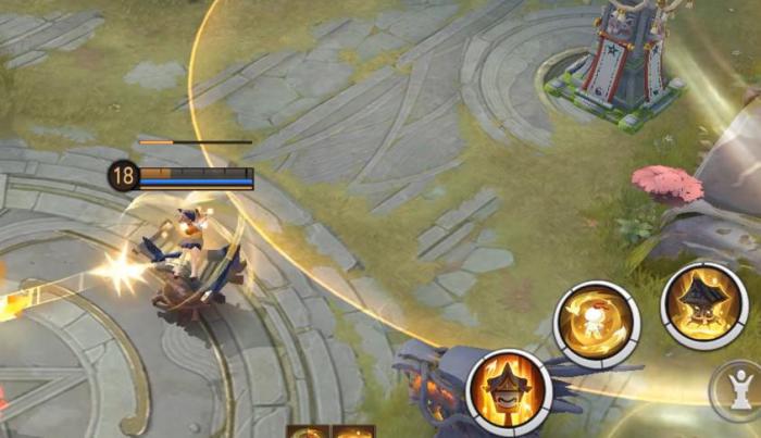 决战平安京天井下技能是什么2