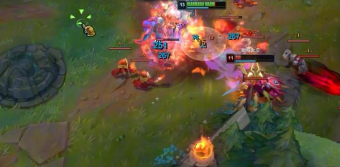 英雄联盟手游斯维因怎么样_英雄联盟手游斯维因怎么玩