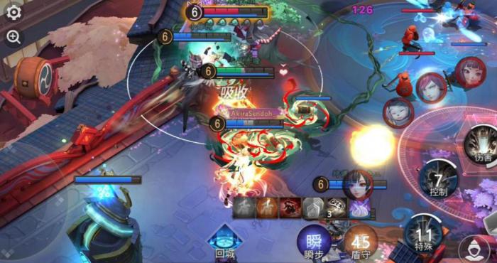 决战平安京书翁怎么玩1