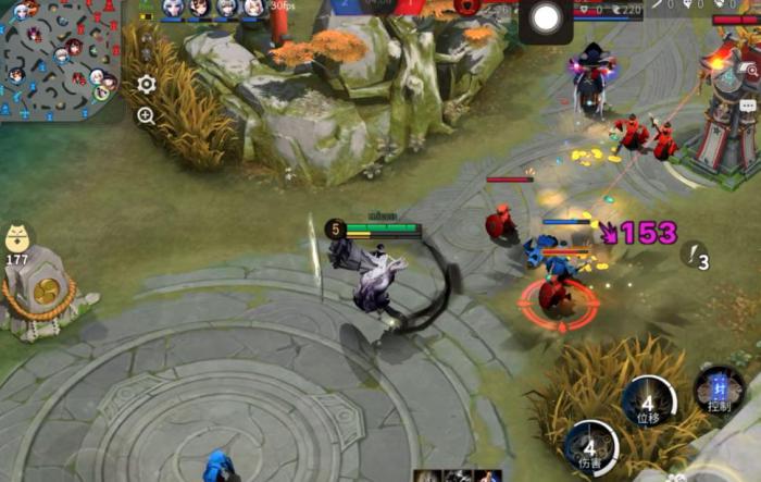 决战平安京云外镜技能是什么1