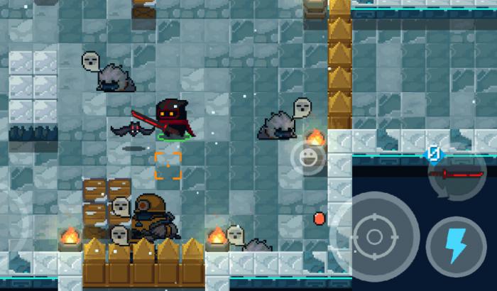 元气骑士暗影之刃有哪些能力2