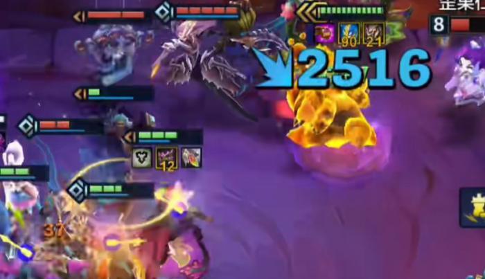 金铲铲之战嗜甜之齿努努要怎么玩_金铲铲之战国际服