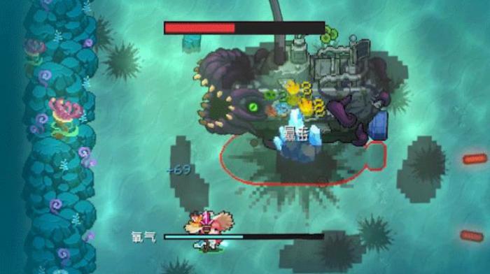 元气骑士海底世界怎么触发3