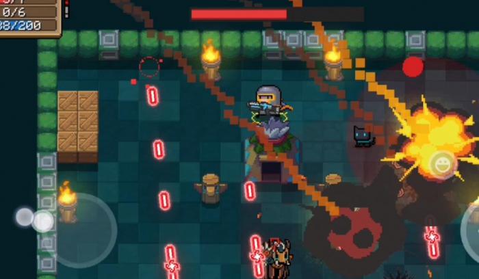 元气骑士哥布林祭师怎么打2