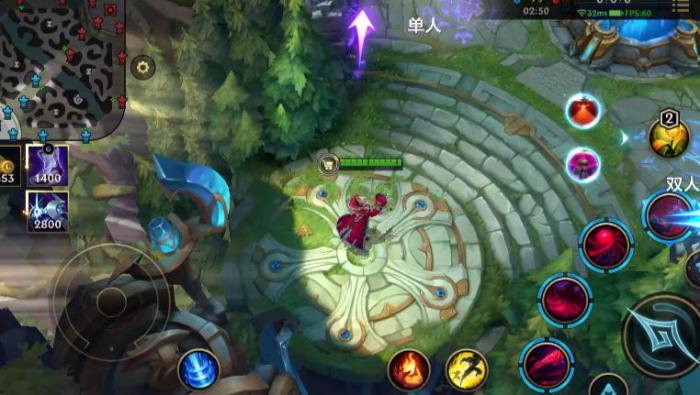 英雄联盟手游弗拉基米尔怎么玩1