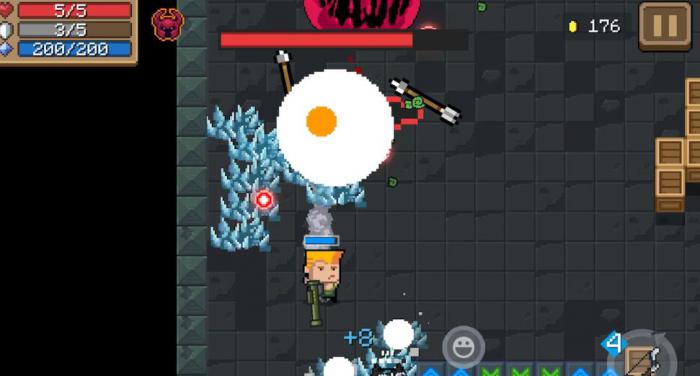 元气骑士大史莱姆有哪些打法策略1