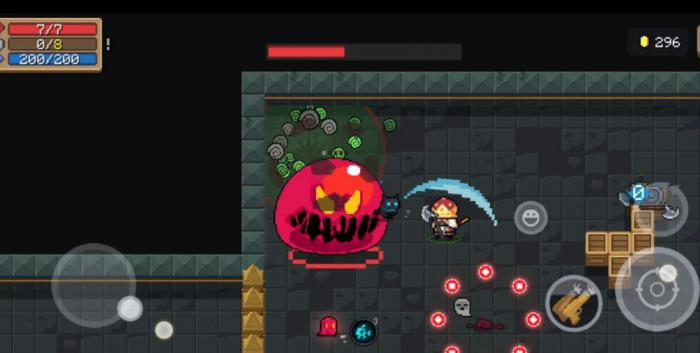 元气骑士大史莱姆有哪些打法策略2