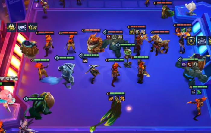 金铲铲之战换形诺姆希如何运营2