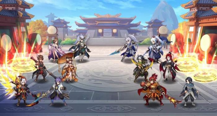 少年三国志2军团除恶怎么玩_少年三国志2军团副本21关无伤害