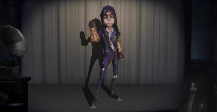 第五人格佣兵有哪些特质1