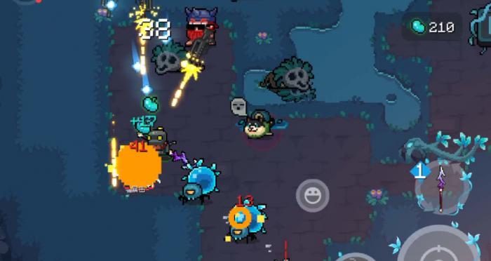 元气骑士怪物坐骑有哪些作用1