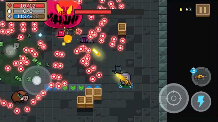 元气骑士大史莱姆怎么打2