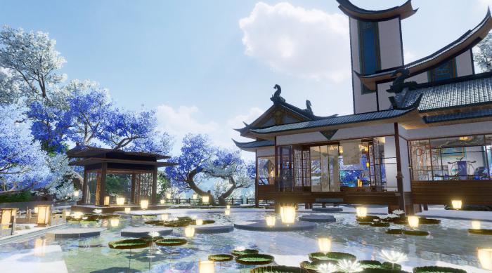 剑网三无界单机玩家可以做什么1