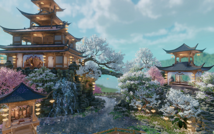 剑网三无界单机玩家可以做什么2