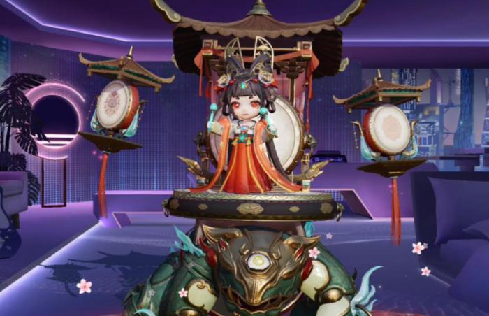 决战平安京山兔技能是什么1