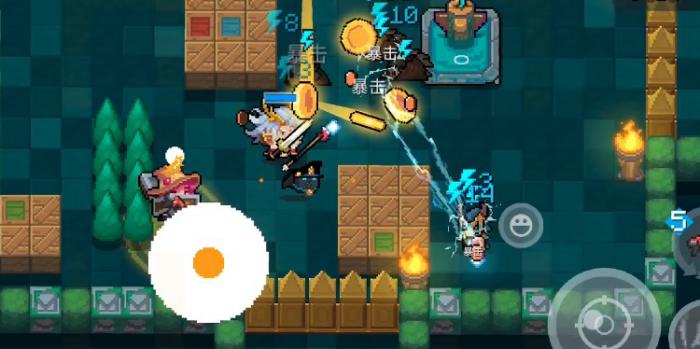 元气骑士奥术闪电的强度怎么样2