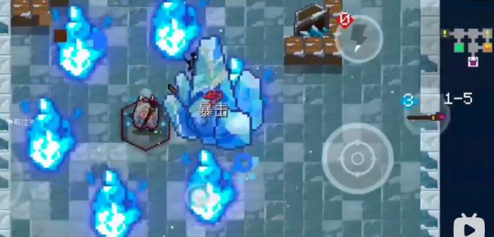 元气骑士火焰飓风强度怎么样2