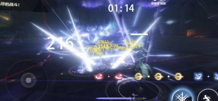 战双帕弥什比安卡深痕怎么样3