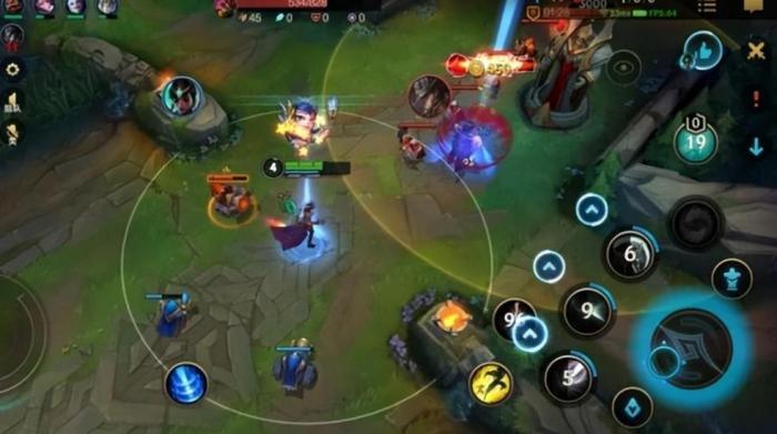 英雄联盟手游卡尔玛怎么玩3