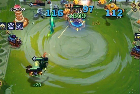 金铲铲之战换形师阵容要怎么玩1