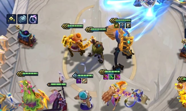 金铲铲之战索拉卡主C如何运营_金铲铲之战领亚索