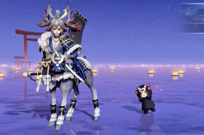 决战平安京小鹿男玩法是什么1