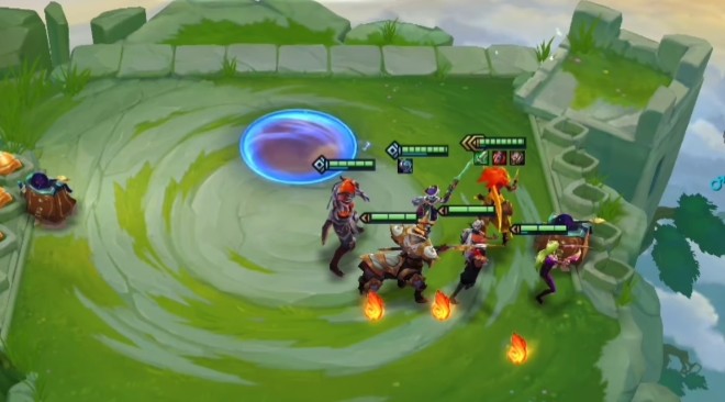 金铲铲之战低费赌狗阵容怎么玩_金铲铲之战赌狗整容