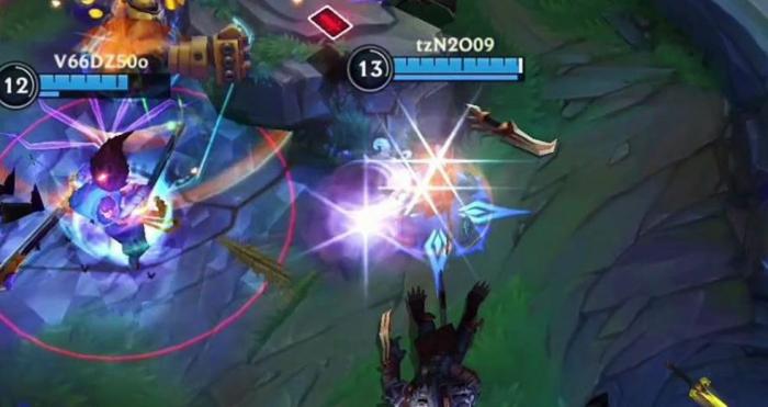 英雄联盟手游薇恩怎么玩3