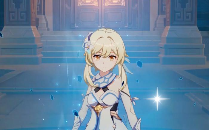 原神水系旅行者技能有哪些1