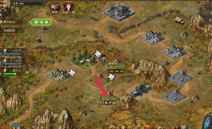 攻城掠地新手怎么升级快_攻城掠地后期升级好慢