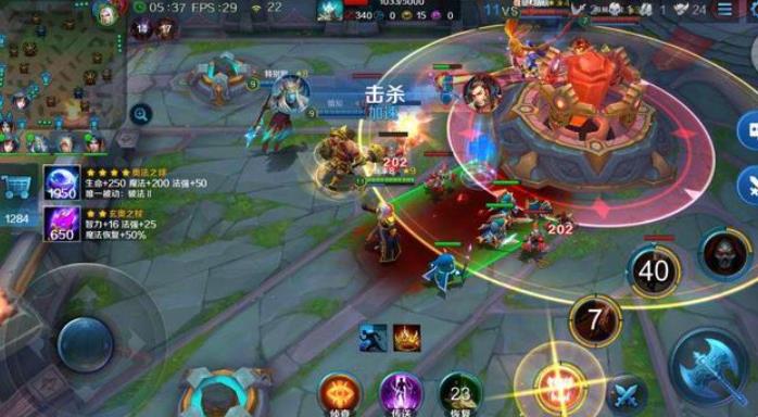 英魂之刃大乔怎么玩2