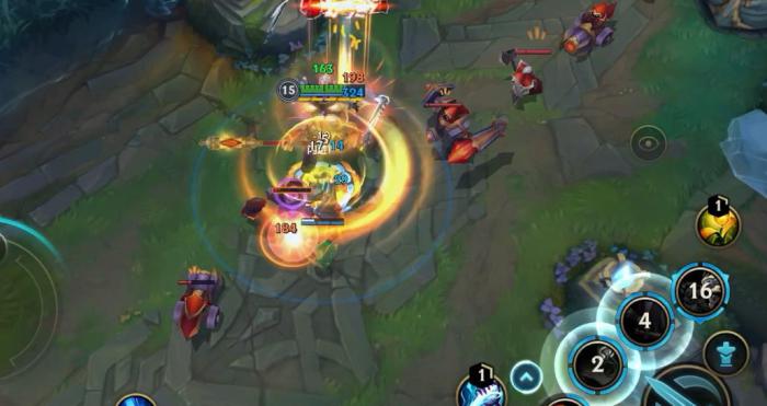 英雄联盟手游贾克斯怎么玩3