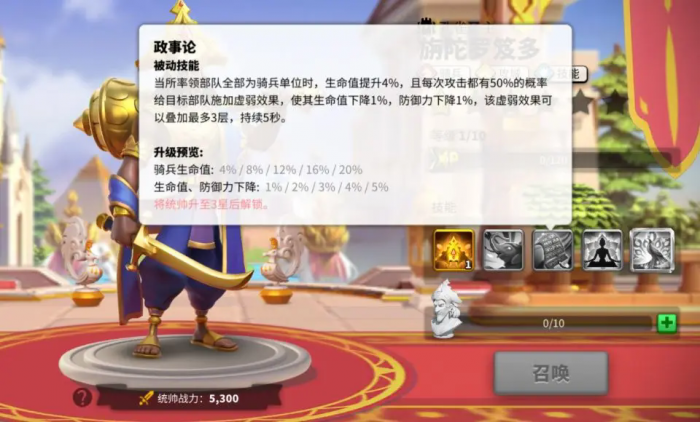 万国觉醒旃陀罗笈多怎么样2