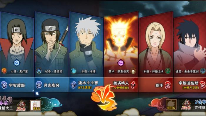 火影忍者手游幻之真容怎么玩1