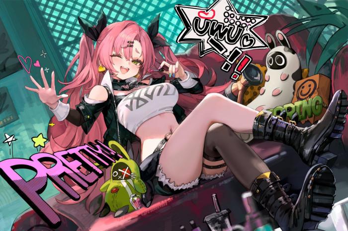 绝区零妮可的作用是什么1