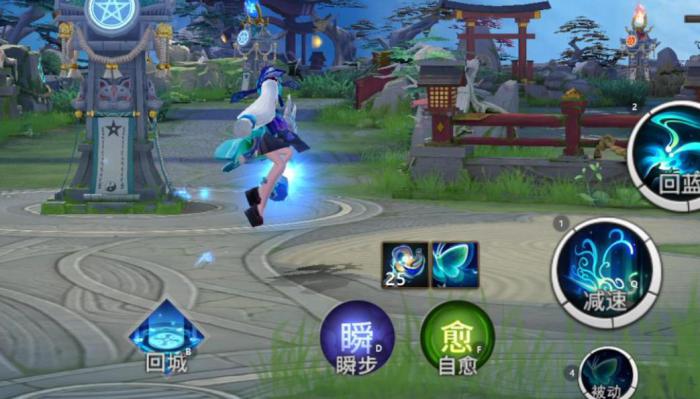 决战平安京青行灯怎么出装3