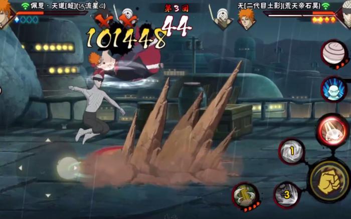 火影忍者手游二代目土影怎么玩2