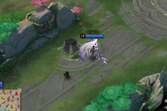 决战平安京泷夜叉姬怎么玩2