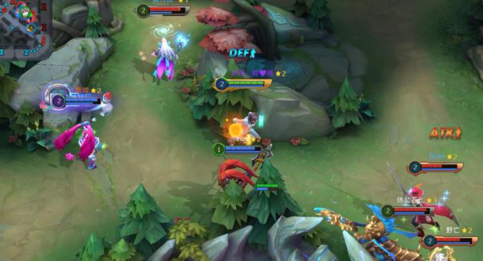 英魂之刃白月初技能是什么2