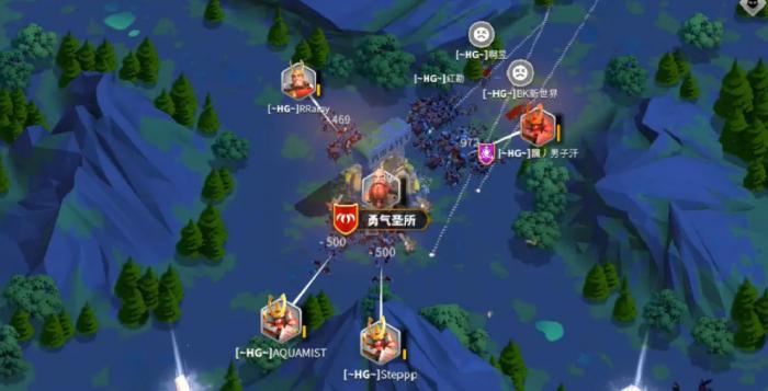 万国觉醒圣所怎么打3