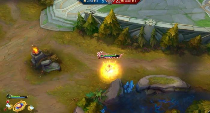 英魂之刃涂山红红怎么玩2