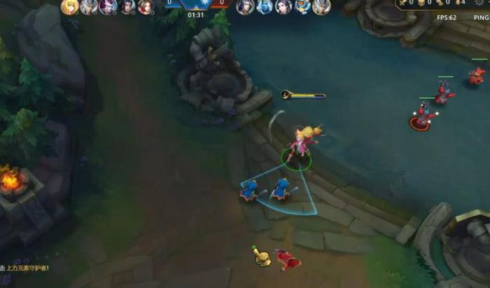 英魂之刃涂山红红怎么玩3