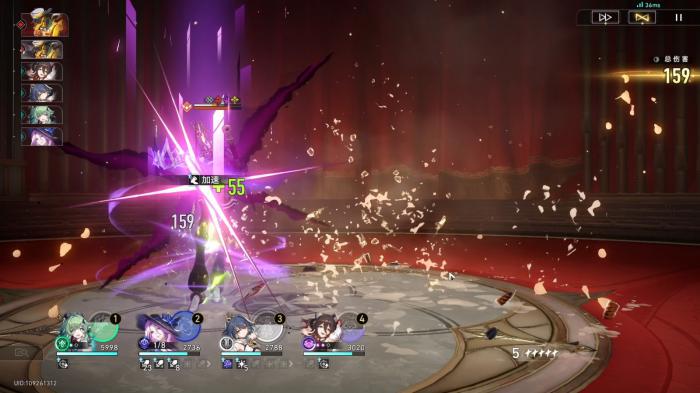 崩坏星穹铁道云璃有哪些特点_崩坏 星穹铁道