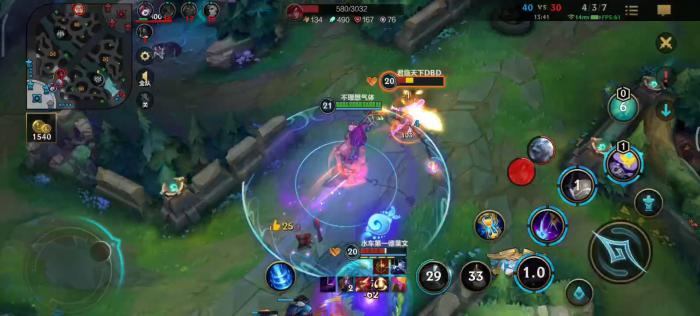 英雄联盟手游小鹿怎么玩2